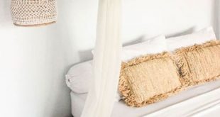 11 absolutely stunning minimalist boho bedroom designs - My Cosy .