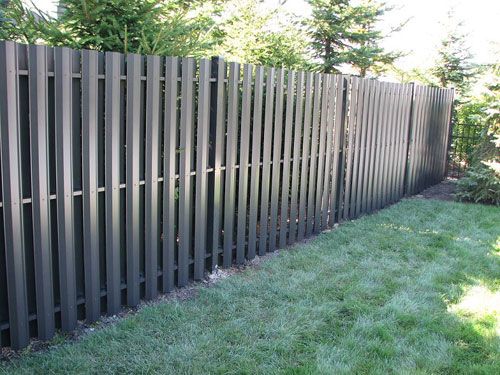 Fence Designs, Ideas & Styles - Best Types of Fences (2021 Guide .