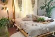 Must-Try Bohemian Bedroom Ideas That'll Interest You ~ Matchness .