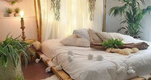 Must-Try Bohemian Bedroom Ideas That'll Interest You ~ Matchness .