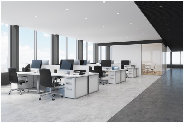 Office interior design concepts | Office furniture according to .