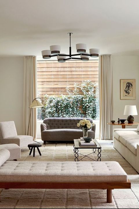 Interior Design for Minimalist Living
Room