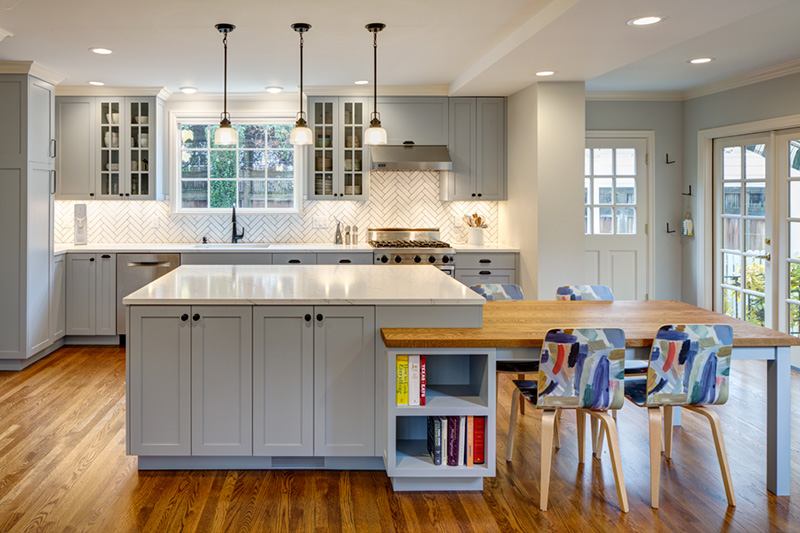 Kitchen Remodeling by H&H | Portland & Seattle Remodele