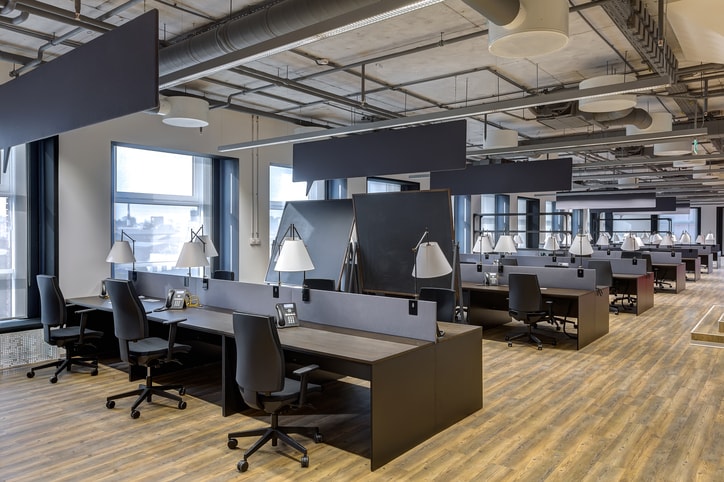 Why a Flexible Office Space is the New Modern Office Tre