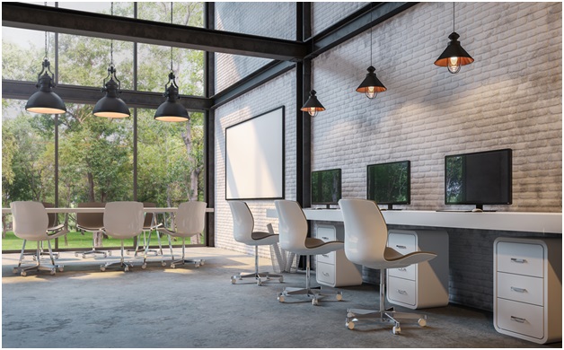 10 Modern Small Office Designs to Inspire Your Renovation Savvy .