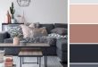 15 simple small living room color scheme ideas | | Pink living .