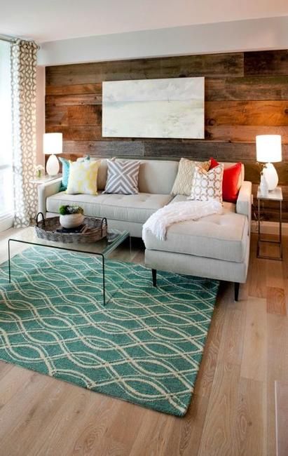 15 Space Saving Ideas for Modern Living Rooms, 10 Tricks To .