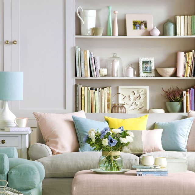 26 Spring Decor Ideas to Freshen Up Your Home - Best Spring .