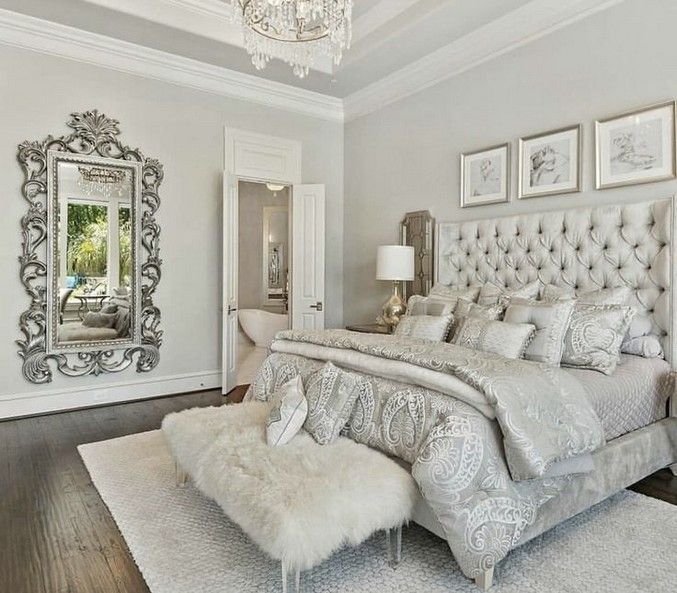 40+ Luxury Bedroom Design Ideas You Need To Try | Bedroom interior .