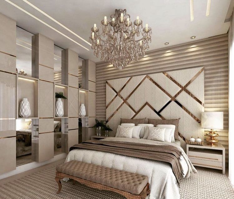 On All Ten | Modern luxury bedroom, Luxurious bedrooms, Luxury .