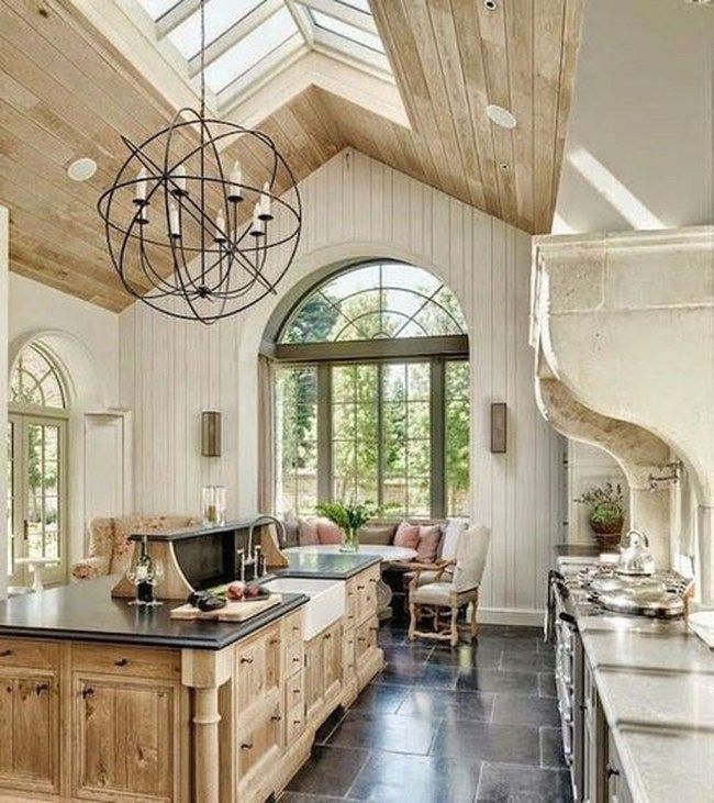 15 Kitchen Lighting Ideas for Better Meal Time (UPDATE) | Country .