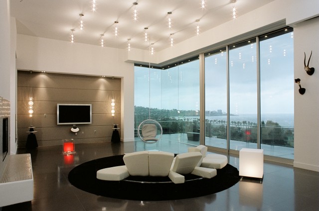 Modern Luxury Living Rooms Ideas | Decohol