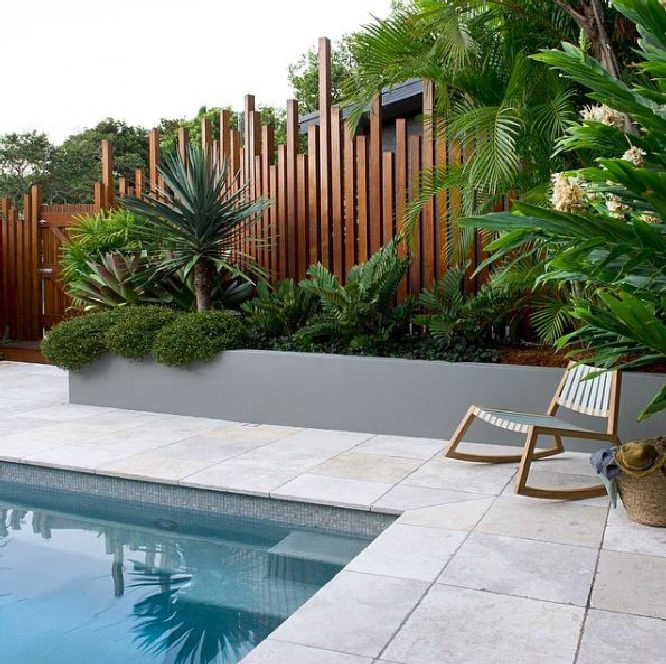 42 ideas of great and luxurious private swimming pools landscaping .