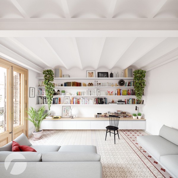 10 Stunning Apartments That Show Off The Beauty Of Nordic Interior .