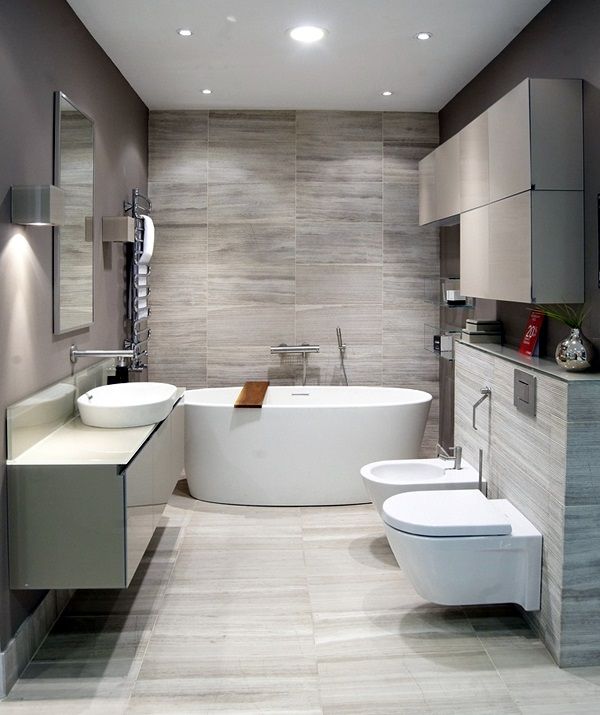Luxury High End Style Bathroom Designs