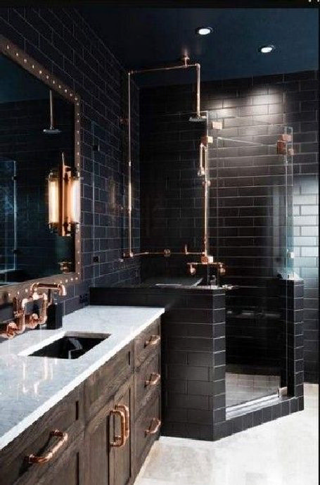 68 various types of luxury high end style bathroom designs .