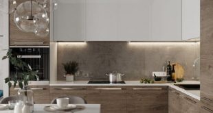 60 luxury kitchen design cabinet and color ideas 15 | homezide