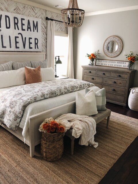 The Must-Have Checklist For A Dreamy Master Bedroom | Master .