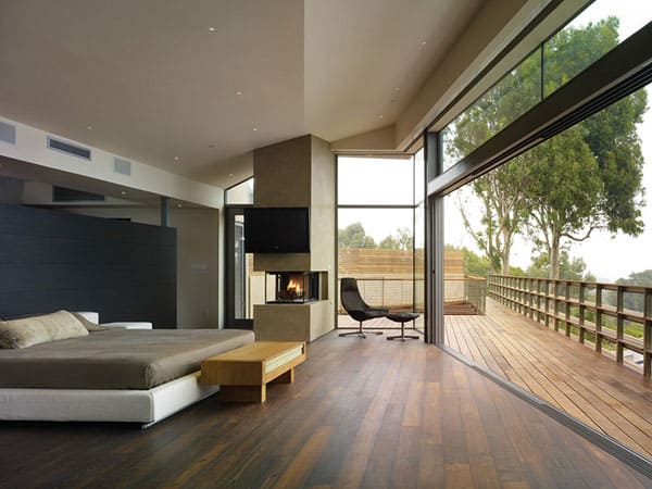 45 Fabulous minimalist bedroom design ide