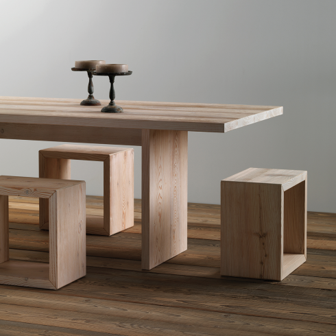 Lovethesign - Atene table L260 | Dining table design, Diy dining .