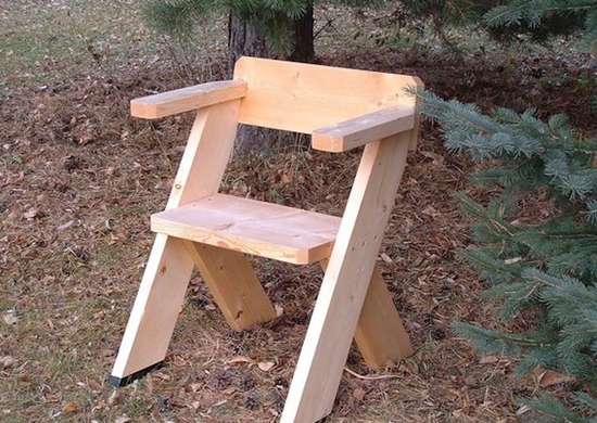 DIY Chairs - 11 Ways to Build Your Own - Bob Vi