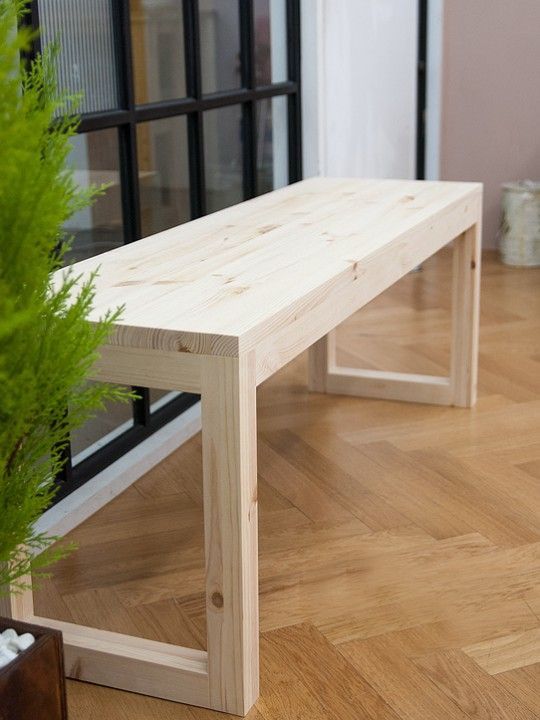 모던 슬림 좌식 테이블원세븐나인 | Unique wood furniture, Furniture .