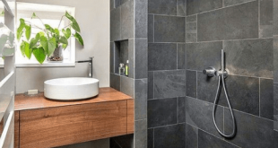 26 Beautiful Design Ideas For Small Bathroom - VivieHome .