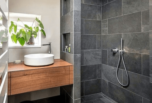 Minimalist Small Bathroom Design Ideas On Budget - StyleSkier.com