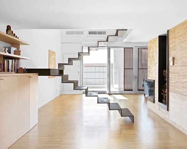 Minimalist Staircase: 3 Unique Stair Designs in One Hou