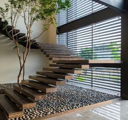 Latest Modern Stairs Designs Ideas | HCB Visuals