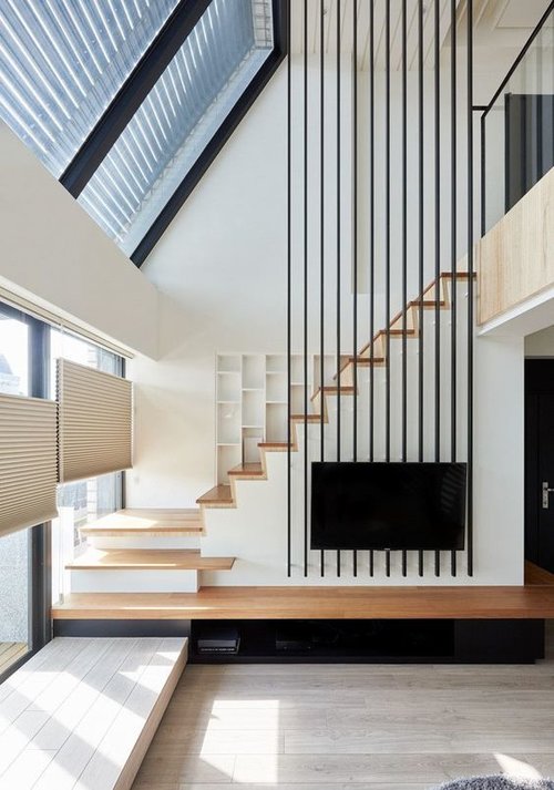 50 Amazing and Modern Staircase Ideas and Designs — RenoGuide .