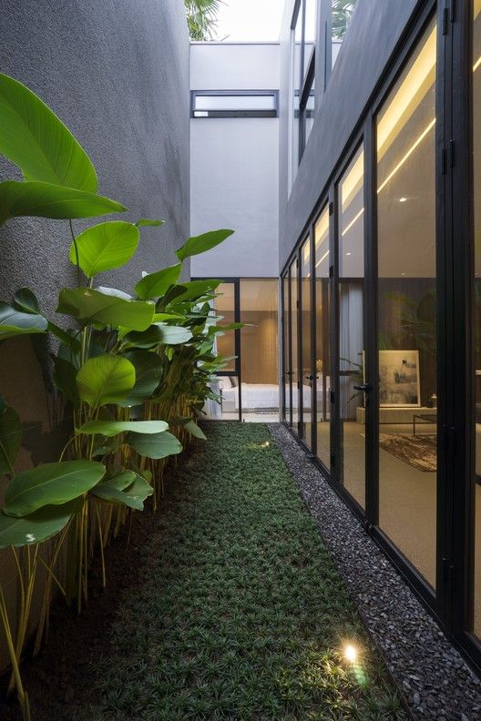 Gallery of 'HHH' House / Simple Projects Architecture - 1 | Home .