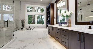 Modern Bathroom Remodeling Ideas | Monterey, CA | Cypress Design .