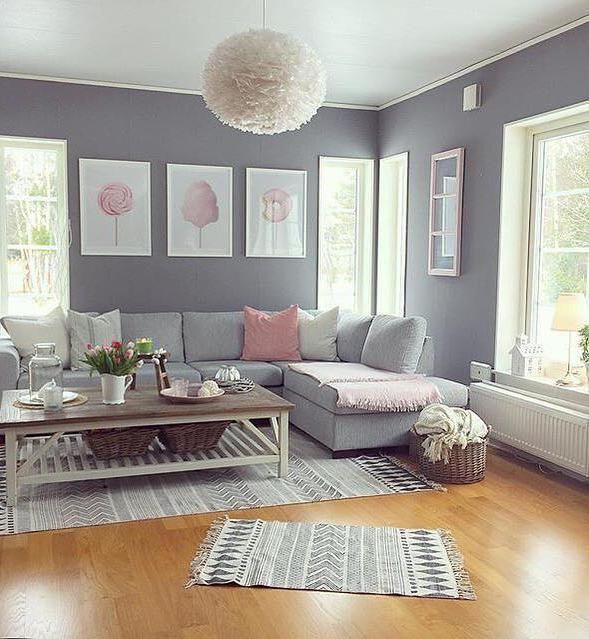 35+ Recreate Modern Cozy Living Room Decor Ideas | Living room .