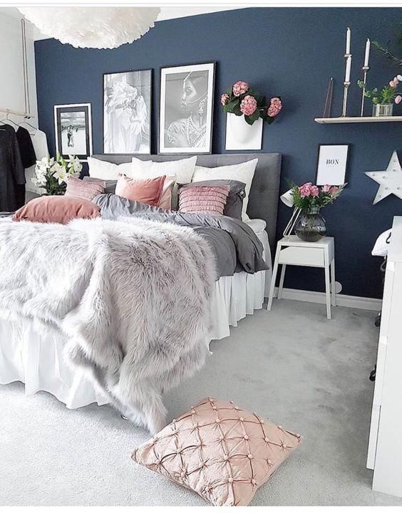 cozy grey and white bedroom ideas; bedroom ideas for small rooms .