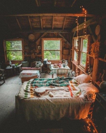 Modern Cozy Mountain Home Design Ideas - Decomagz | Cozy cabin .