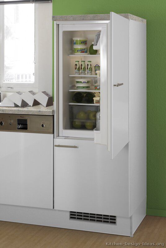Pictures of Kitchens - Modern - White Kitchen Cabinets | Kitchen .