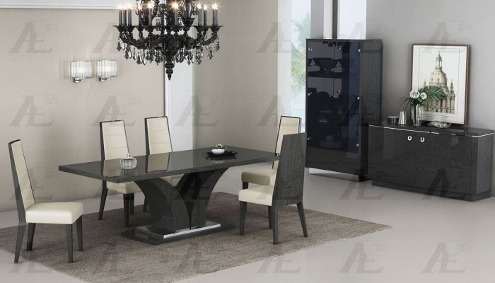 Modern Dining Room Table