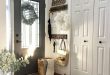 48 Awesome Modern Farmhouse Entryway Decorating Ideas - Page 42 of .
