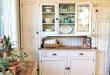 43 Farmhouse Inspired Kitchen Storage Ideas | Beautiful kitchen .
