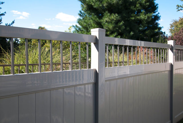 3 Modern Fence Styles You'll Fall in Love With | Popular Fence Desig