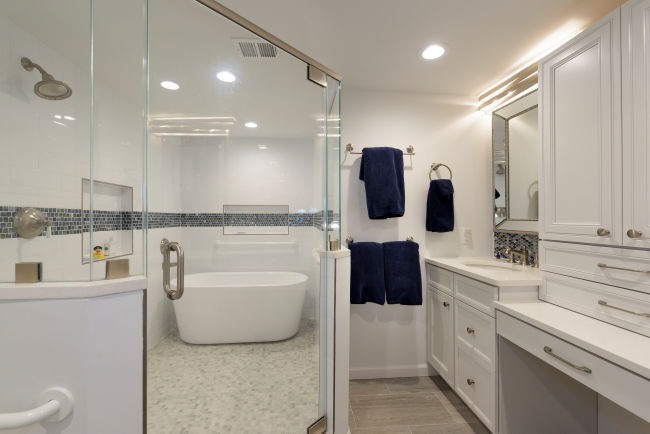 Bathroom Design, Modern & Functional, Custom Layouts | Great Falls,