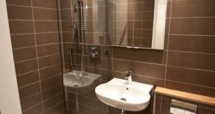 27 Small and Functional Bathroom Design Ideas | Small bathroom .