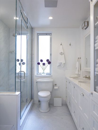 Modern & Functional Bathroom Design
Ideas