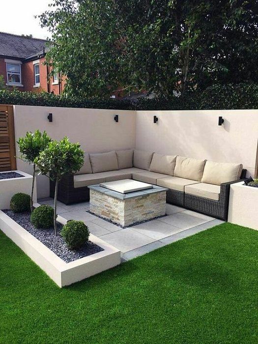 LOOK: 15 Smart And Appealing Small Outdoor Garden Design Ideas .