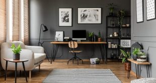 8 Modern Home Office Design Ideas for Productivity and Priva