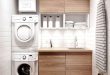 Modern laundry room ideas for small spaces... - Home Decor .