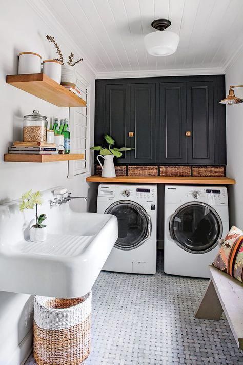 The Laundry Room Is One Of Our Favorite Rooms–And Here's Why .