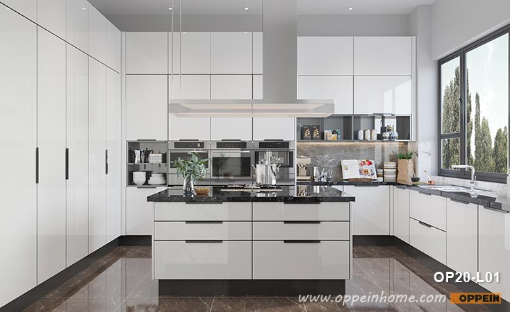 Modern Kitchen Cabinets | OPPE