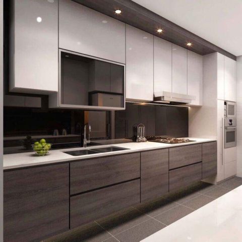 Modern Kitchen Design: 10 Simple Ideas for Every Indian Home – The .
